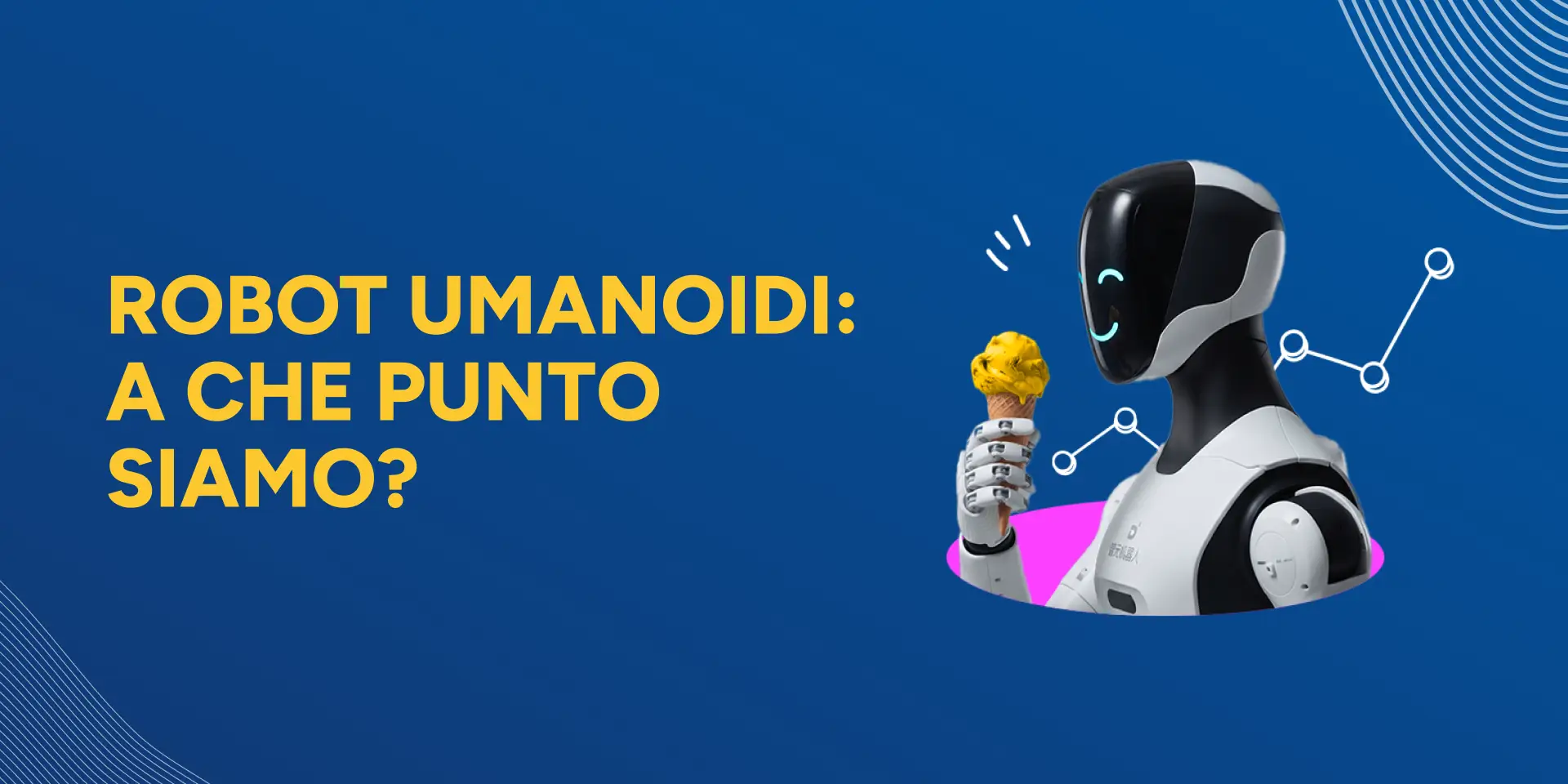 Copertina Robot umanoidi: a che punto siamo?